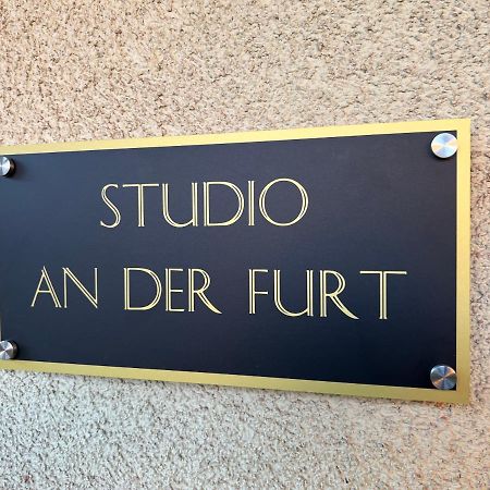 Studio An Der Furt แอร์ฟวร์ท ภายนอก รูปภาพ