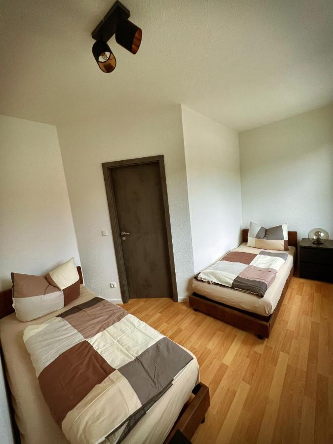 Studio An Der Furt แอร์ฟวร์ท ภายนอก รูปภาพ