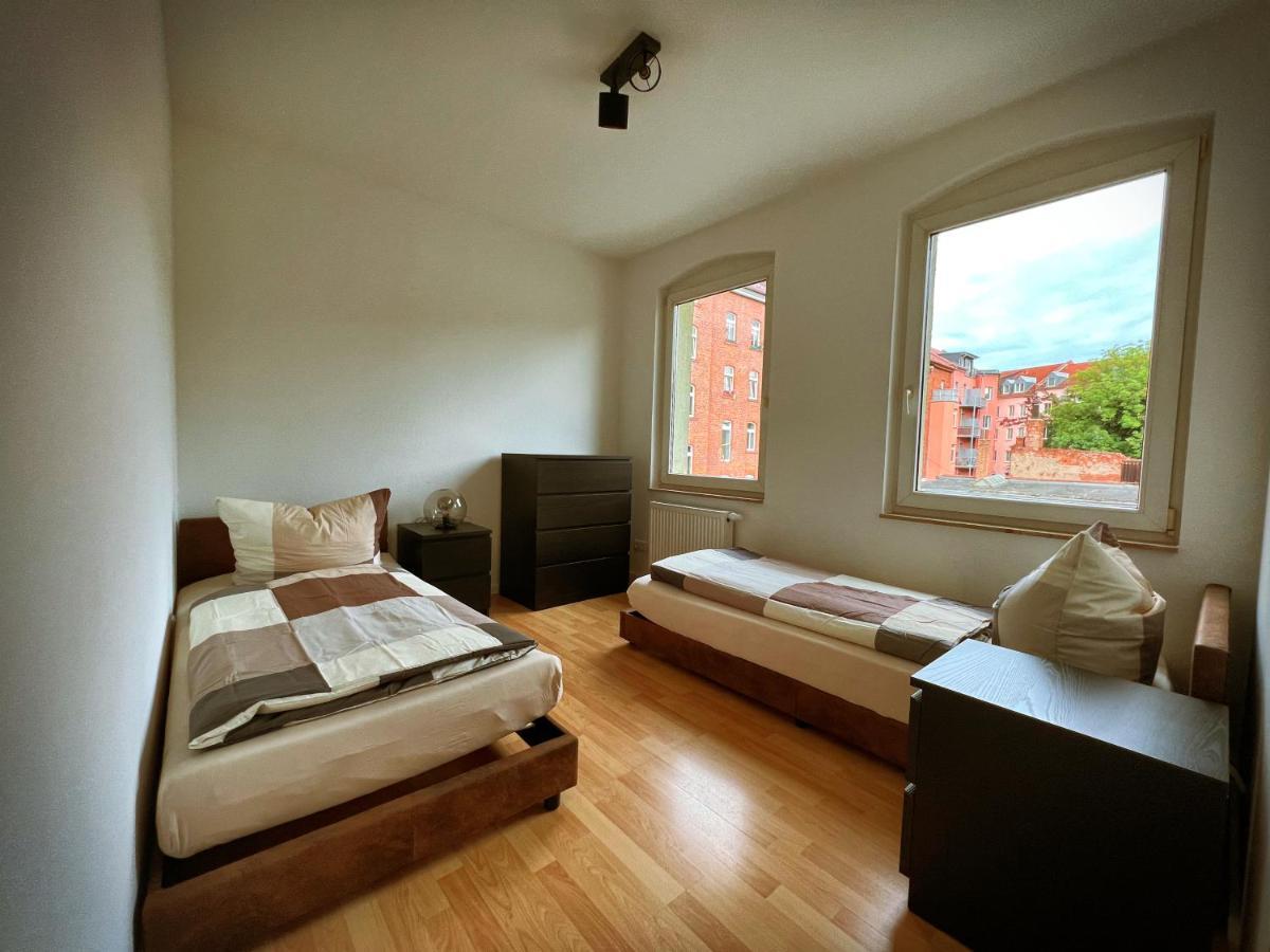 Studio An Der Furt แอร์ฟวร์ท ภายนอก รูปภาพ